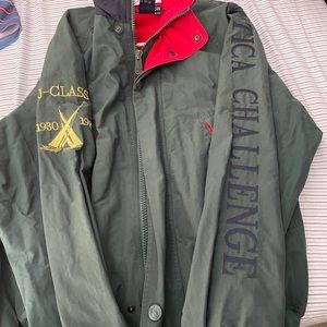 Vintage Nautica Jacket